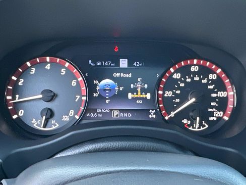 New 2026 Nissan Frontier PRO-4X w/ Pro Premium Package image 40