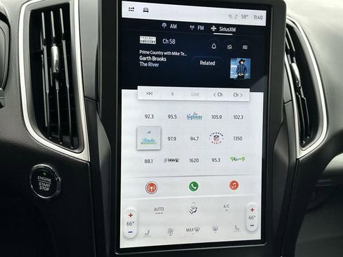 Used 2024 Ford Edge SEL image 13