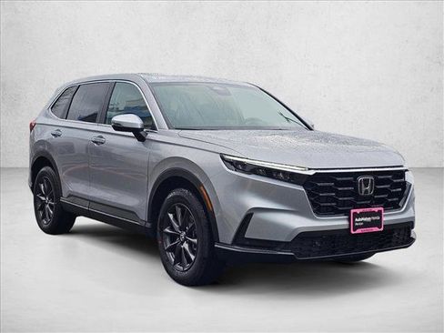 New 2026 Honda CR-V EX-L image 7