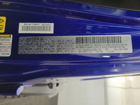 Used 2020 Jeep Wrangler Unlimited Rubicon image 17