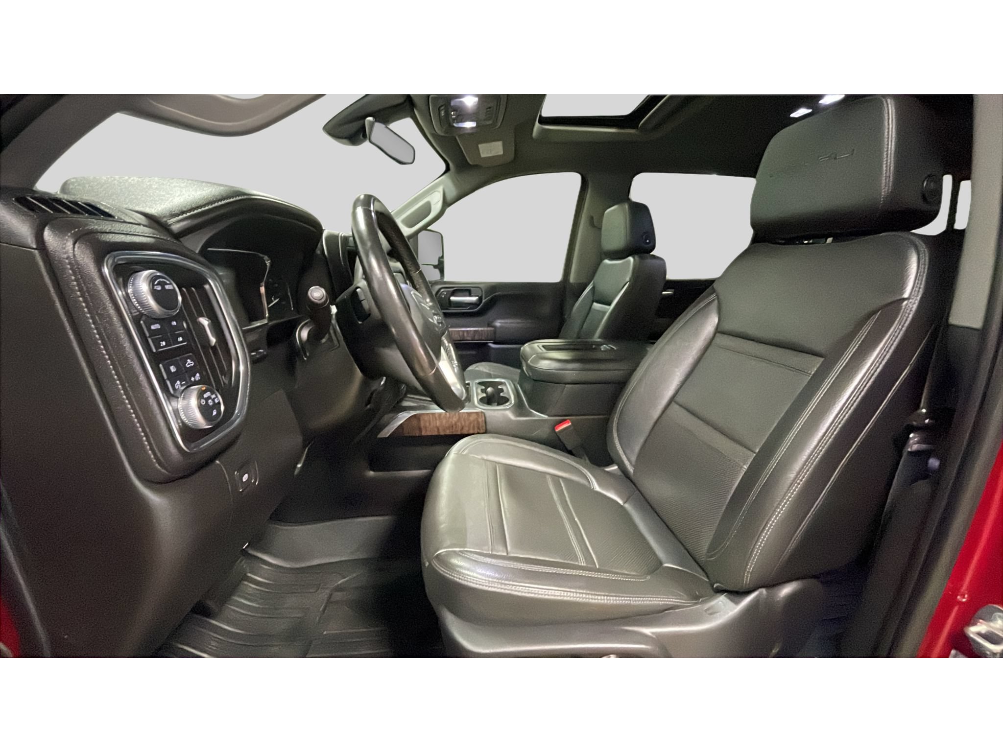 Used 2021 GMC Sierra 2500 Denali w/ Denali Ultimate Package AWD/4WD image 12