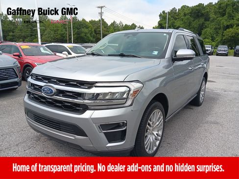 Used 2024 Ford Expedition Limited AWD/4WD image 1