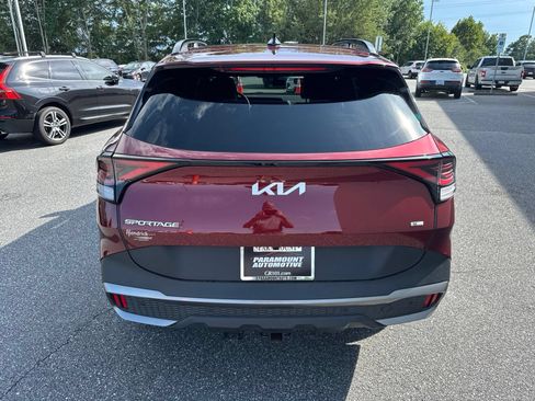 Used 2024 Kia Sportage X-Line Prestige AWD/4WD image 6