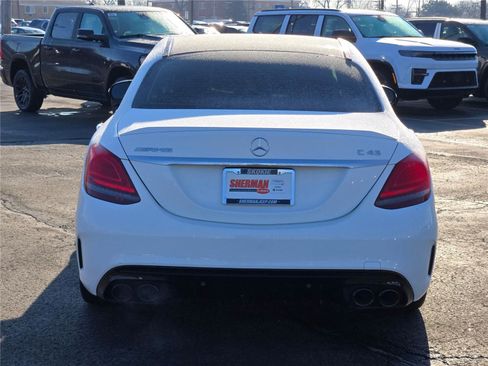 Used 2020 Mercedes-Benz C 43 AMG AMG C 43 image 15