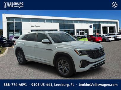 Used 2024 Volkswagen Atlas Cross Sport SEL R-Line