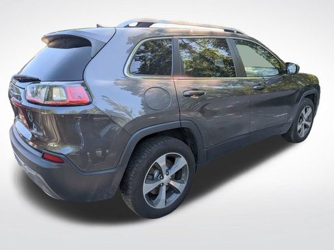 Used 2019 Jeep Cherokee Limited AWD/4WD image 3