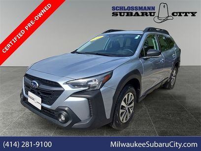 Certified 2023 Subaru Outback 2.5i