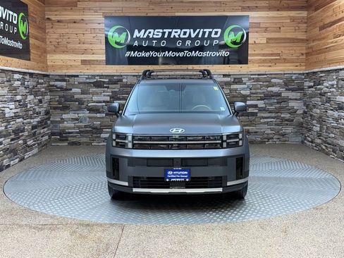 Used 2025 Hyundai Santa Fe Limited image 3