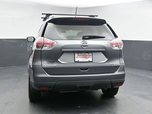 Used 2015 Nissan Rogue SV w/ SV Premium Package image 7
