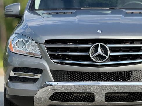 Used 2015 Mercedes-Benz ML 350 2WD image 14