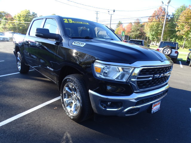 Used 2023 RAM 1500 Big Horn AWD/4WD image 2