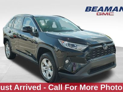 Used 2020 Toyota RAV4 XLE