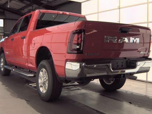 Used 2026 RAM 2500 Big Horn AWD/4WD image 6