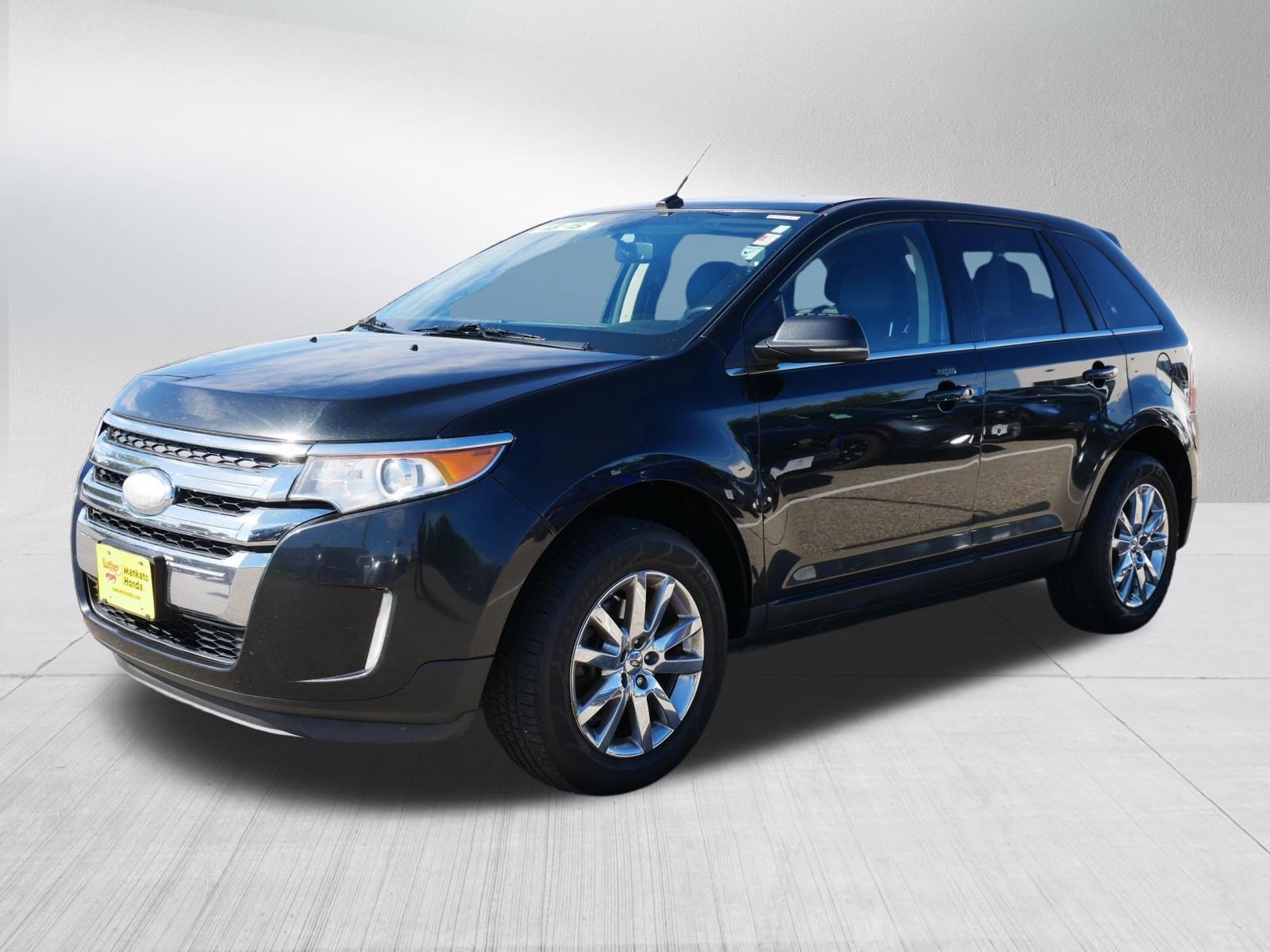 Used 2013 Ford Edge Limited w/ Canadian Touring Pkg AWD/4WD image 3