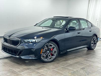 New 2027 BMW 540i xDrive