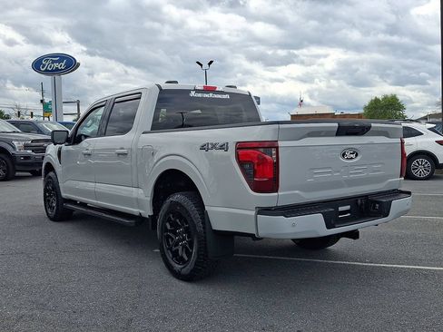 Used 2024 Ford F150 XLT w/ Tow/Haul Package AWD/4WD image 4