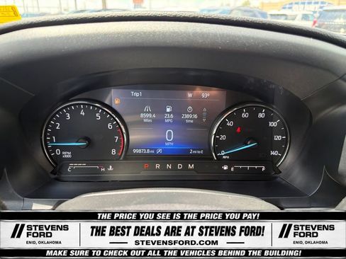 Used 2020 Ford Explorer XLT w/ Equipment Group 202A AWD/4WD image 24
