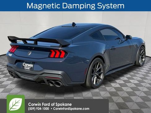 Used 2025 Ford Mustang Dark Horse w/ Dark Horse Handlin Package RWD image 17
