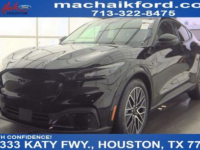 Used 2025 Ford Mustang Mach-E Premium