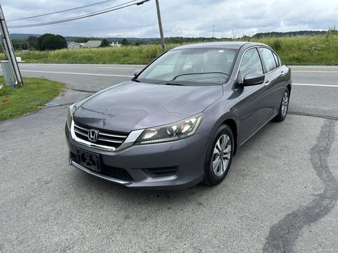 Used 2015 Honda Accord LX image 4