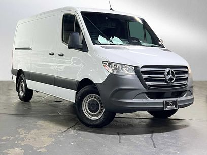 Used 2025 Mercedes-Benz Sprinter 2500