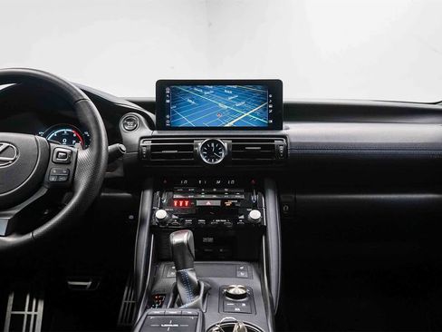 Used 2024 Lexus IS 500 w/ Special Appearance Package image 13