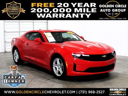 Used 2023 Chevrolet Camaro LT