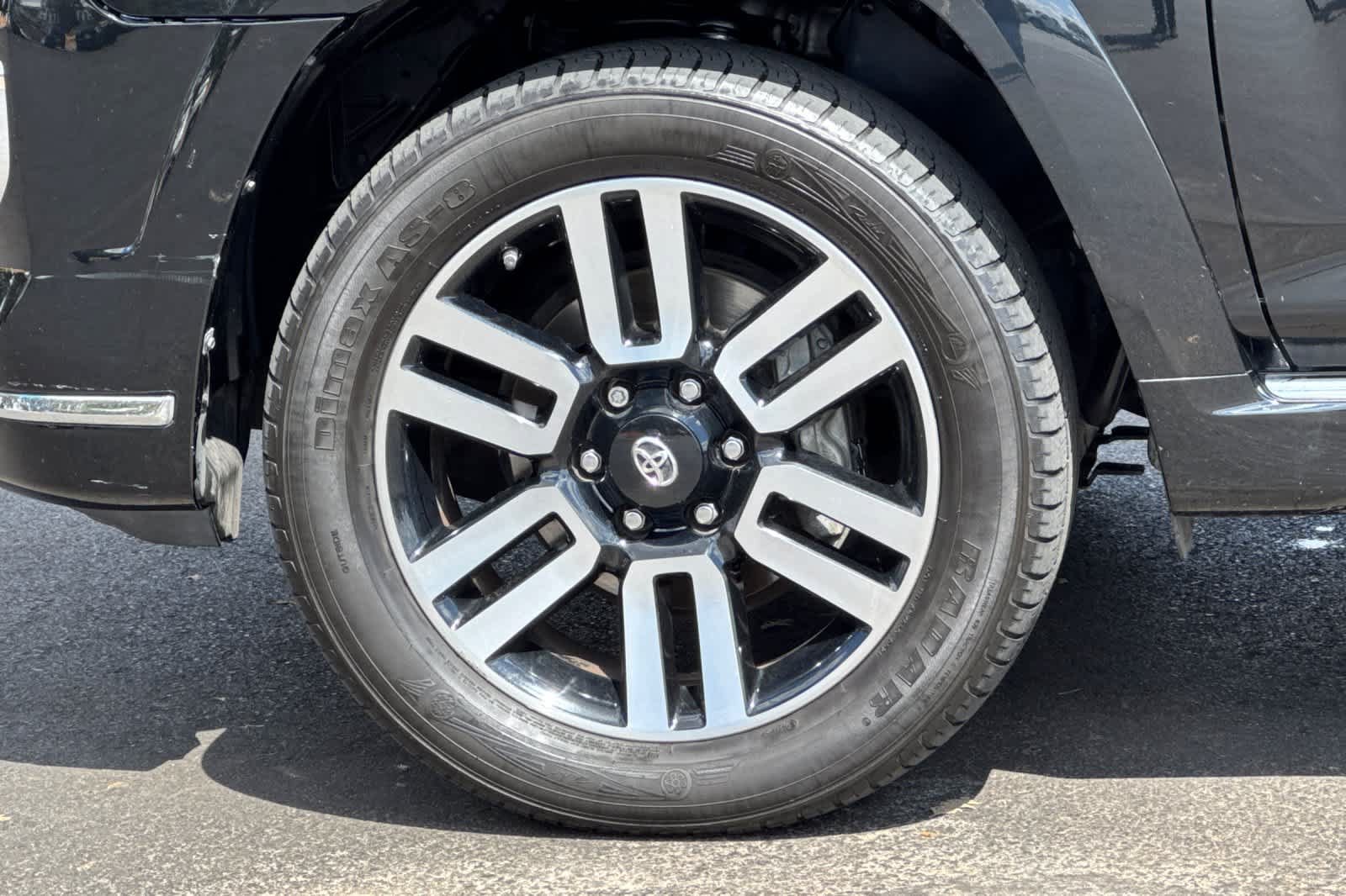 Used 2019 Toyota 4Runner Limited w/ Convenience Package RWD image 26