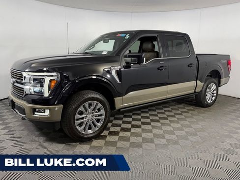 Used 2025 Ford F150 King Ranch AWD/4WD image 1