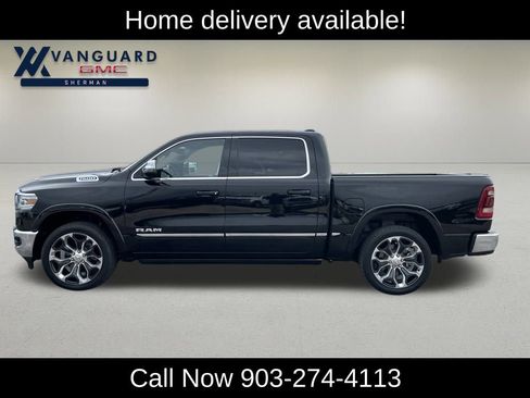 Used 2023 RAM 1500 Limited image 2
