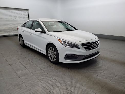Used 2015 Hyundai Sonata Sport image 13