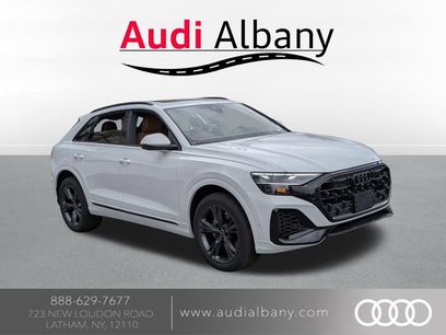New 2026 Audi Q8 Premium