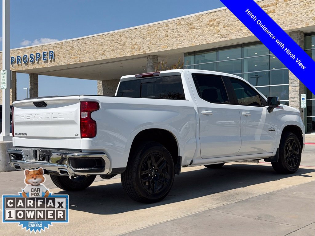 Used 2026 Chevrolet Silverado 1500 LT w/ Texas Edition Plus AWD/4WD image 21