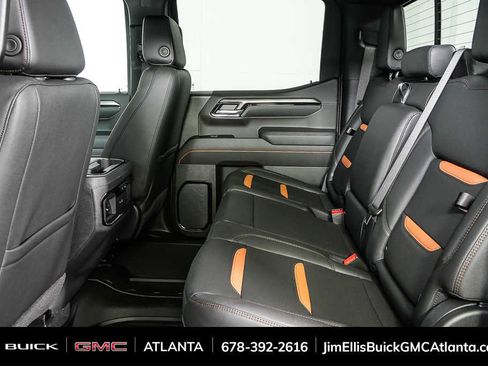 New 2026 GMC Sierra 1500 AT4 AWD/4WD image 19