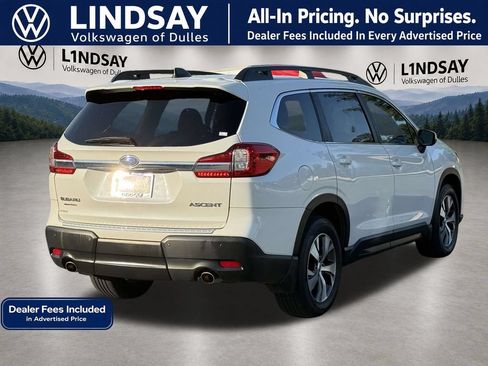 Used 2020 Subaru Ascent Premium w/ Convenience Package AWD/4WD image 7