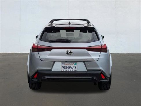 Used 2023 Lexus UX 250h F Sport w/ Accessory Package (Z2) FWD image 4