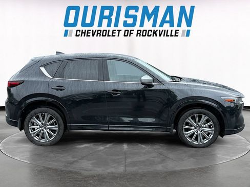 Used 2024 MAZDA CX-5 Signature AWD/4WD image 7