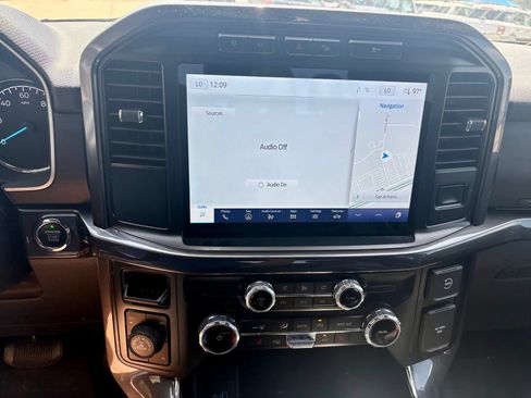Used 2023 Ford F150 XLT w/ Equipment Group 302A High AWD/4WD image 13