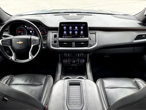 Used 2021 Chevrolet Tahoe Premier image 4