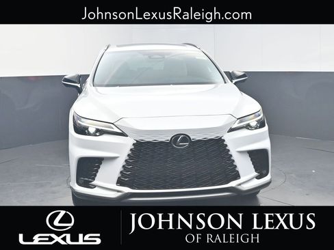 New 2026 Lexus RX 350 F Sport image 4