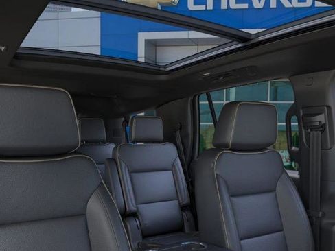 New 2025 Chevrolet Tahoe Premier w/ Sun And Tow Package image 24