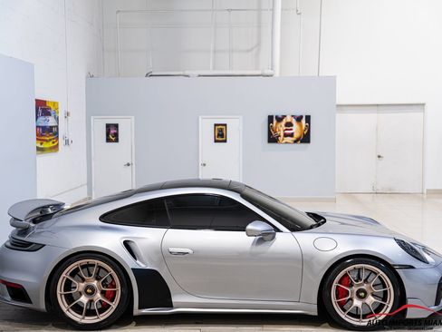 Used 2021 Porsche 911 Turbo S AWD/4WD image 24