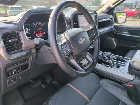 Used 2023 Ford F150 Platinum w/ Equipment Group 701A High AWD/4WD image 16