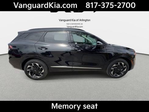 Certified 2025 Kia Sportage SX AWD/4WD image 10