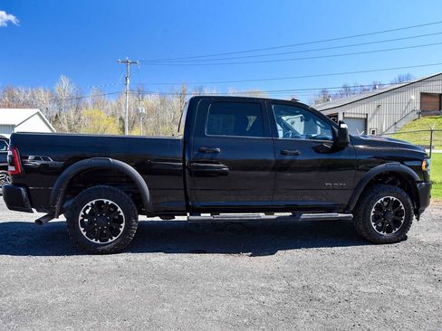 Certified 2023 RAM 2500 Rebel w/ Level 2 Equipment Group AWD/4WD image 2
