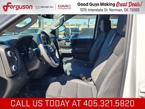 New 2026 GMC Sierra 2500 Pro w/ Convenience Package AWD/4WD image 19