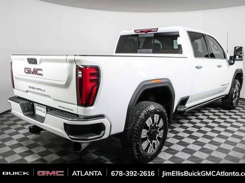 New 2026 GMC Sierra 2500 Denali w/ Denali Reserve Package image 29