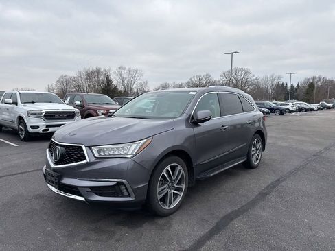 Used 2018 Acura MDX SH-AWD w/ Advance Package image 3