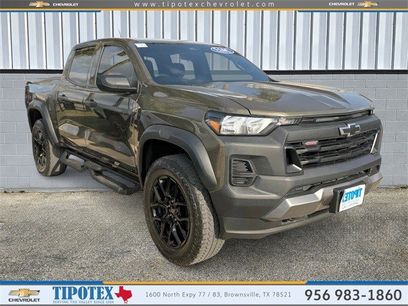 Certified 2023 Chevrolet Colorado Trail Boss w/ LPO, Dark Essentials Package