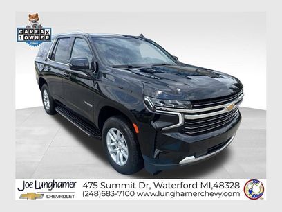 Used 2024 Chevrolet Tahoe LT w/ Luxury Package